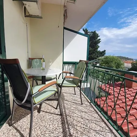 Apartment With A Parking Space - 18898 *