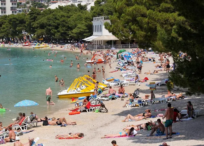 With Parking Space - 18898 Makarska