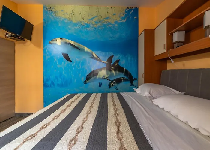 With Parking Space - 18898 * Makarska